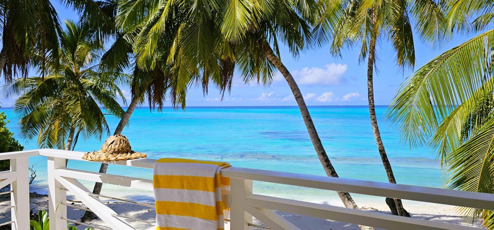 The Fulhadhoo Beach Cottage Exteriér fotografie