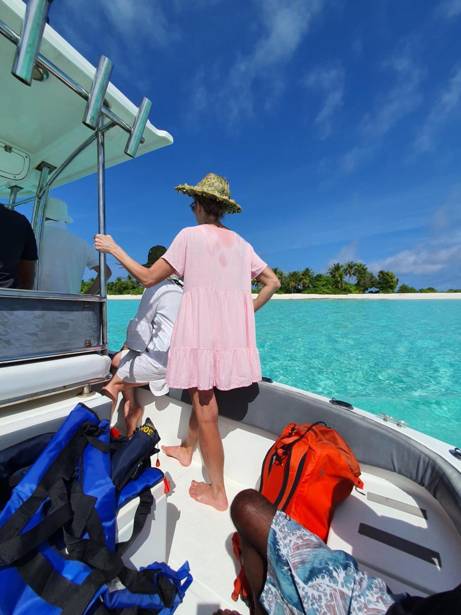 The Fulhadhoo Beach Cottage Exteriér fotografie