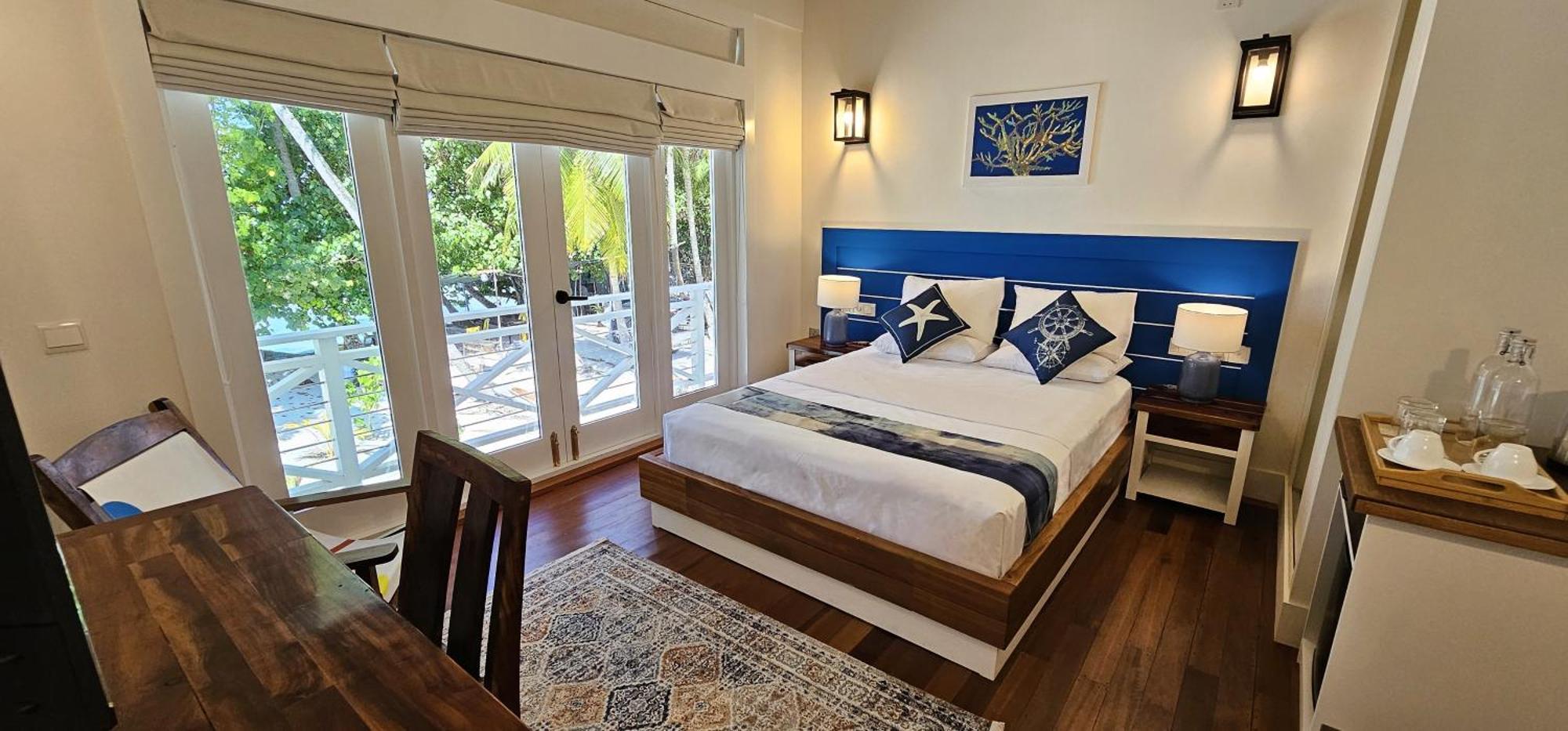 The Fulhadhoo Beach Cottage Exteriér fotografie
