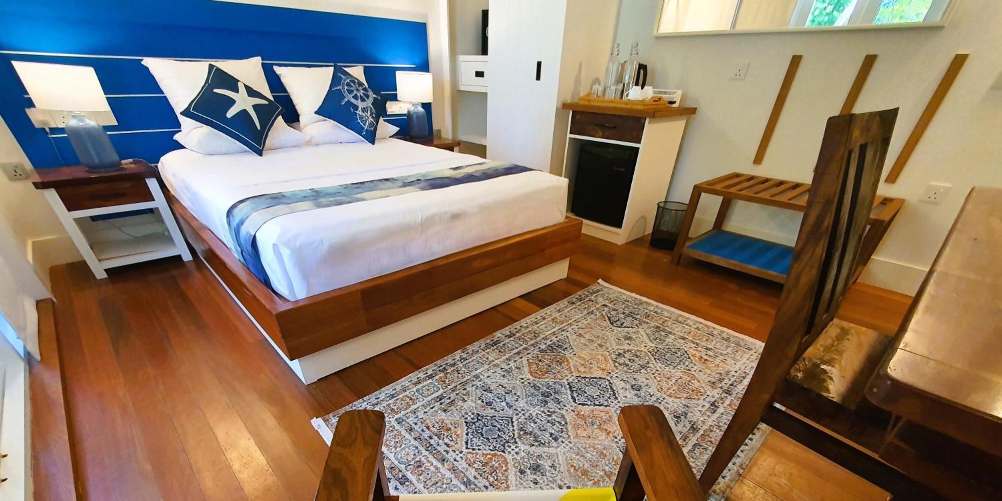 The Fulhadhoo Beach Cottage Exteriér fotografie