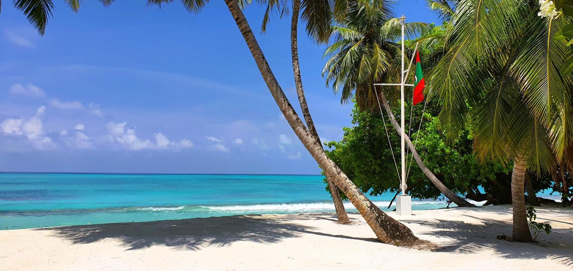 The Fulhadhoo Beach Cottage Exteriér fotografie