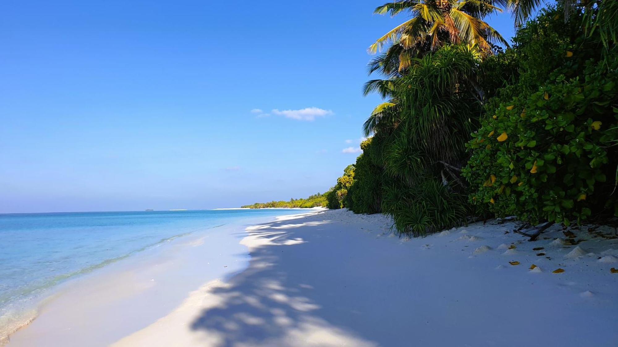 The Fulhadhoo Beach Cottage Exteriér fotografie