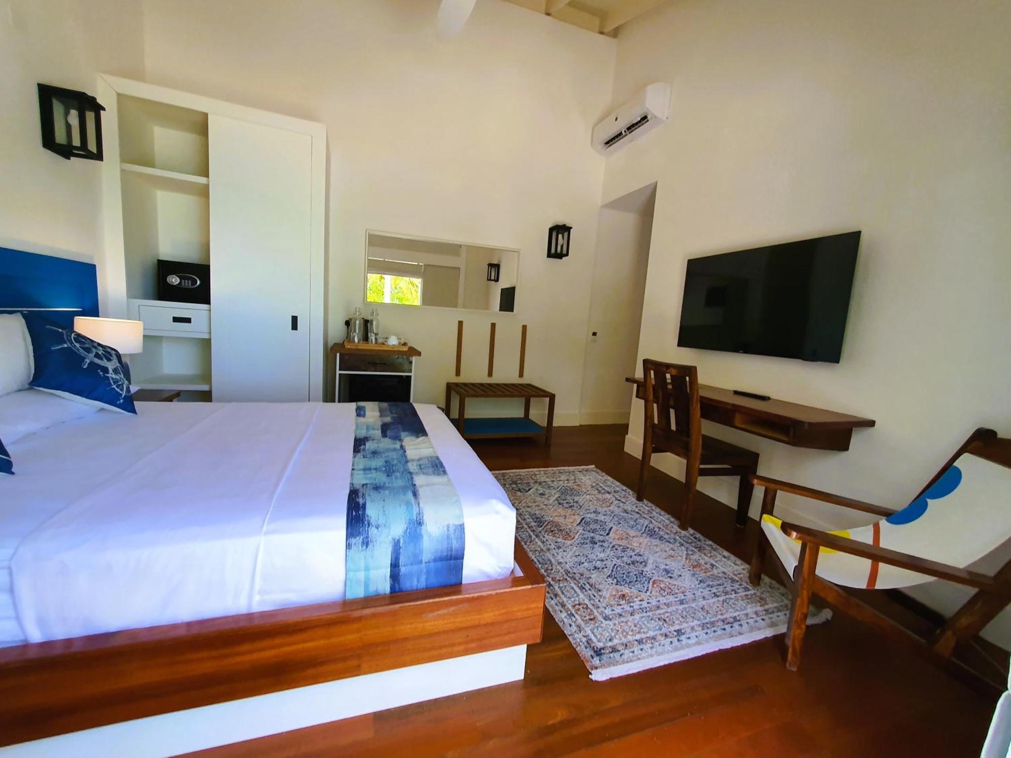The Fulhadhoo Beach Cottage Exteriér fotografie