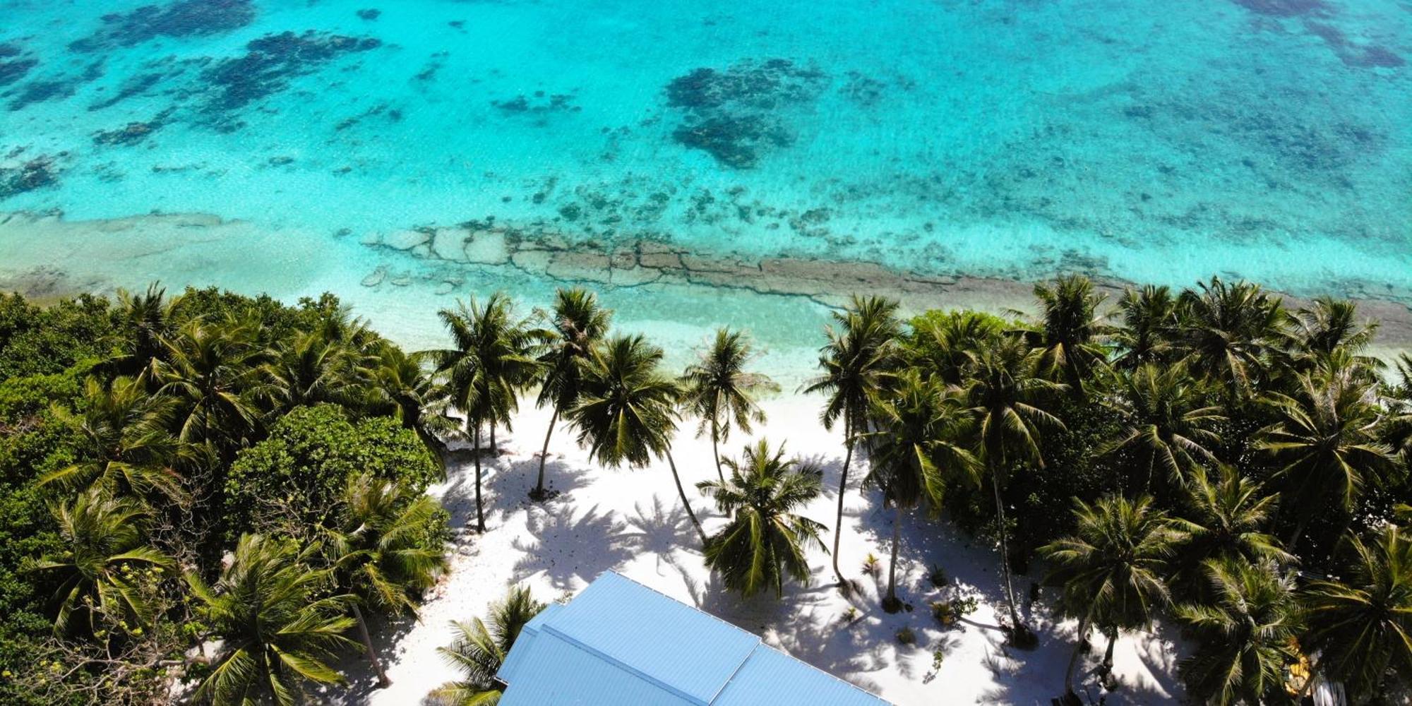 The Fulhadhoo Beach Cottage Exteriér fotografie