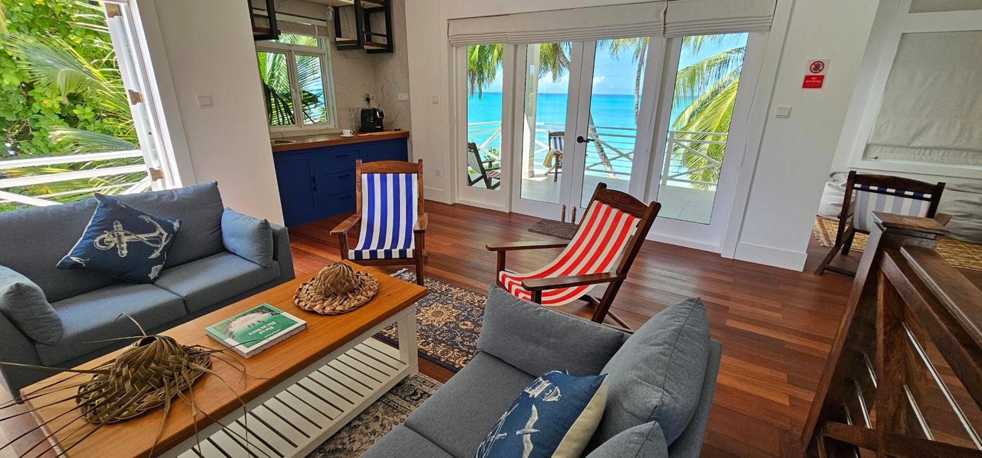 The Fulhadhoo Beach Cottage Exteriér fotografie