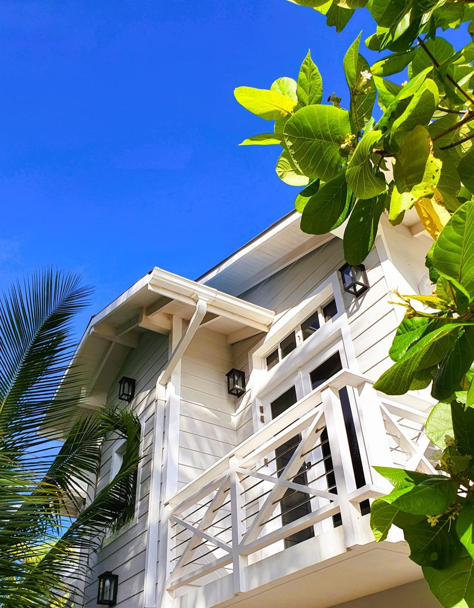 The Fulhadhoo Beach Cottage Exteriér fotografie
