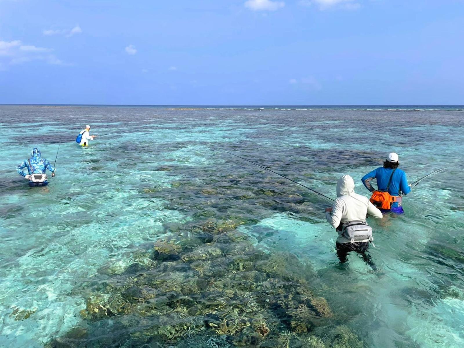 The Fulhadhoo Beach Cottage Exteriér fotografie