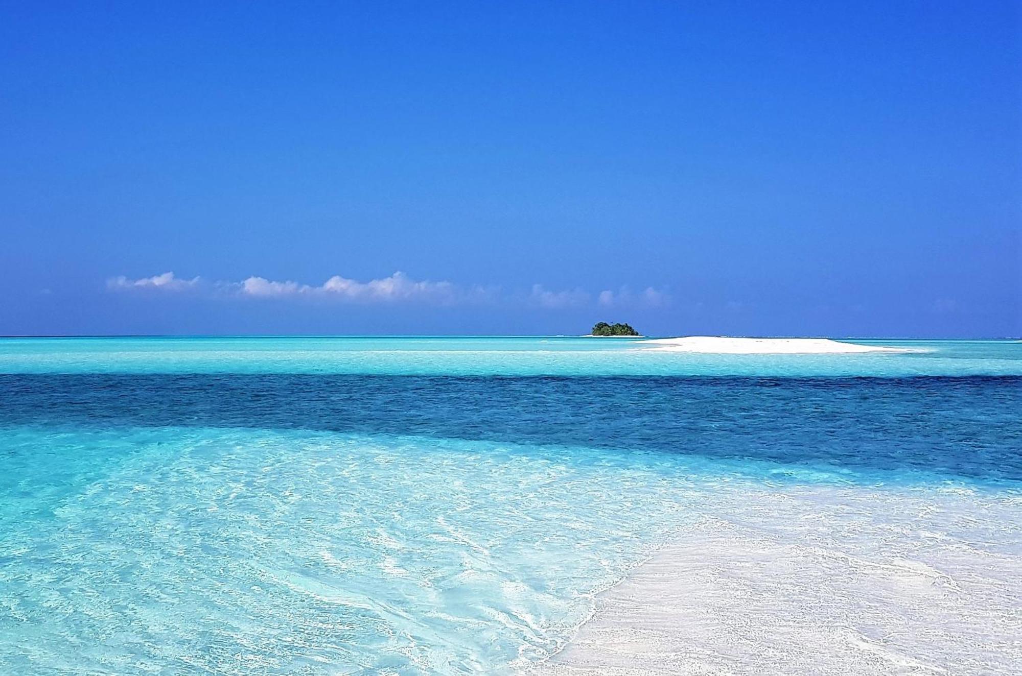 The Fulhadhoo Beach Cottage Exteriér fotografie