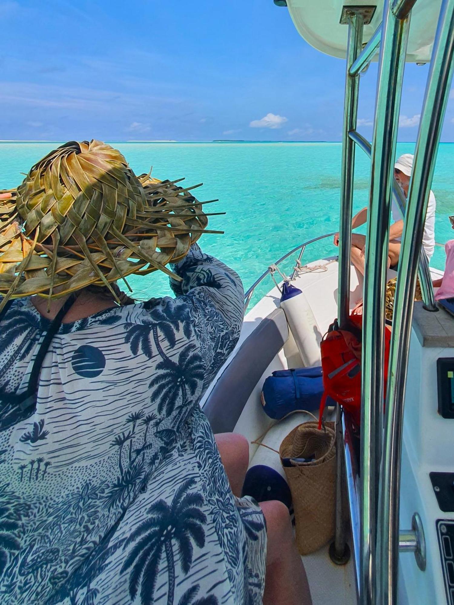The Fulhadhoo Beach Cottage Exteriér fotografie