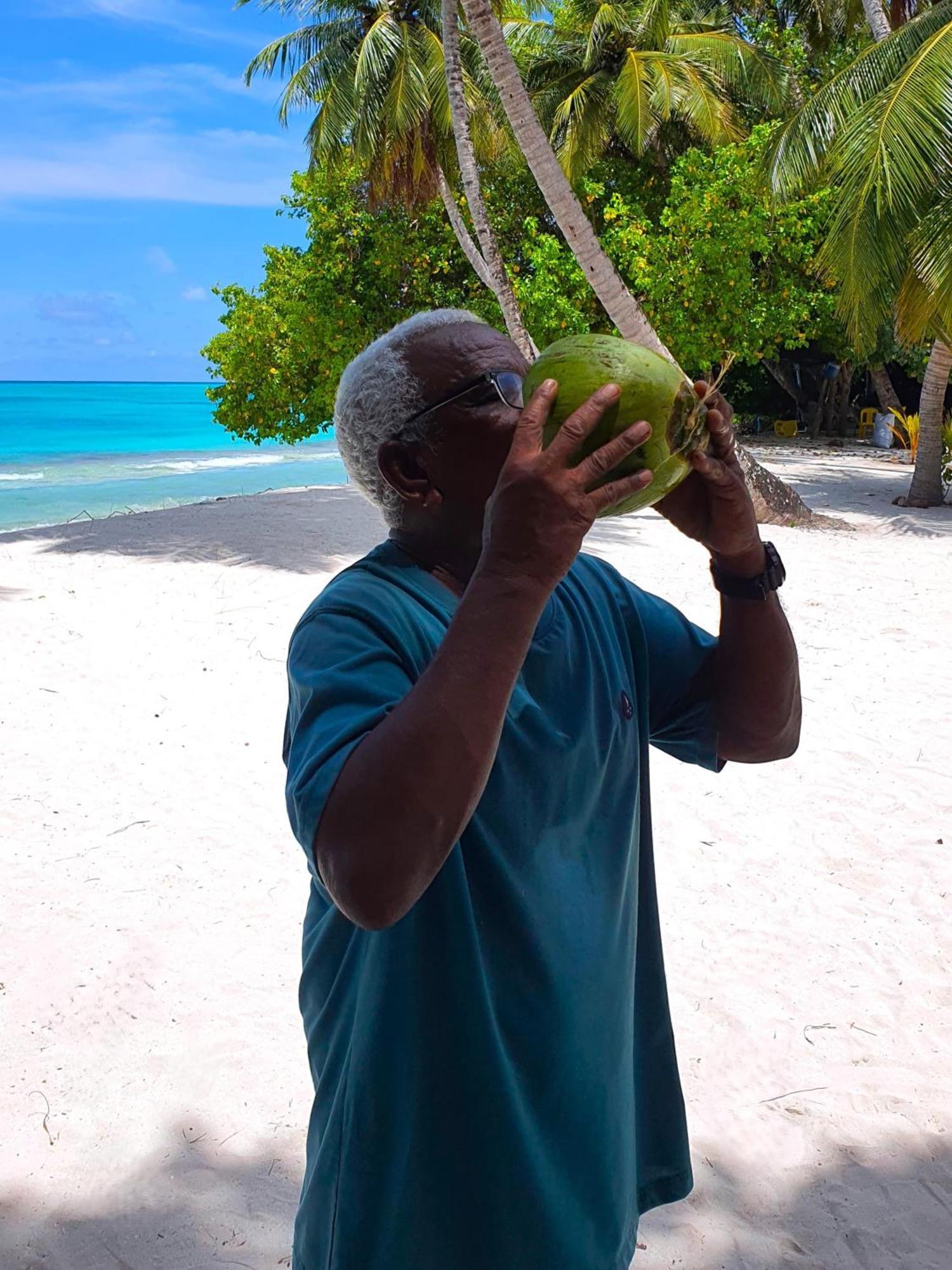 The Fulhadhoo Beach Cottage Exteriér fotografie
