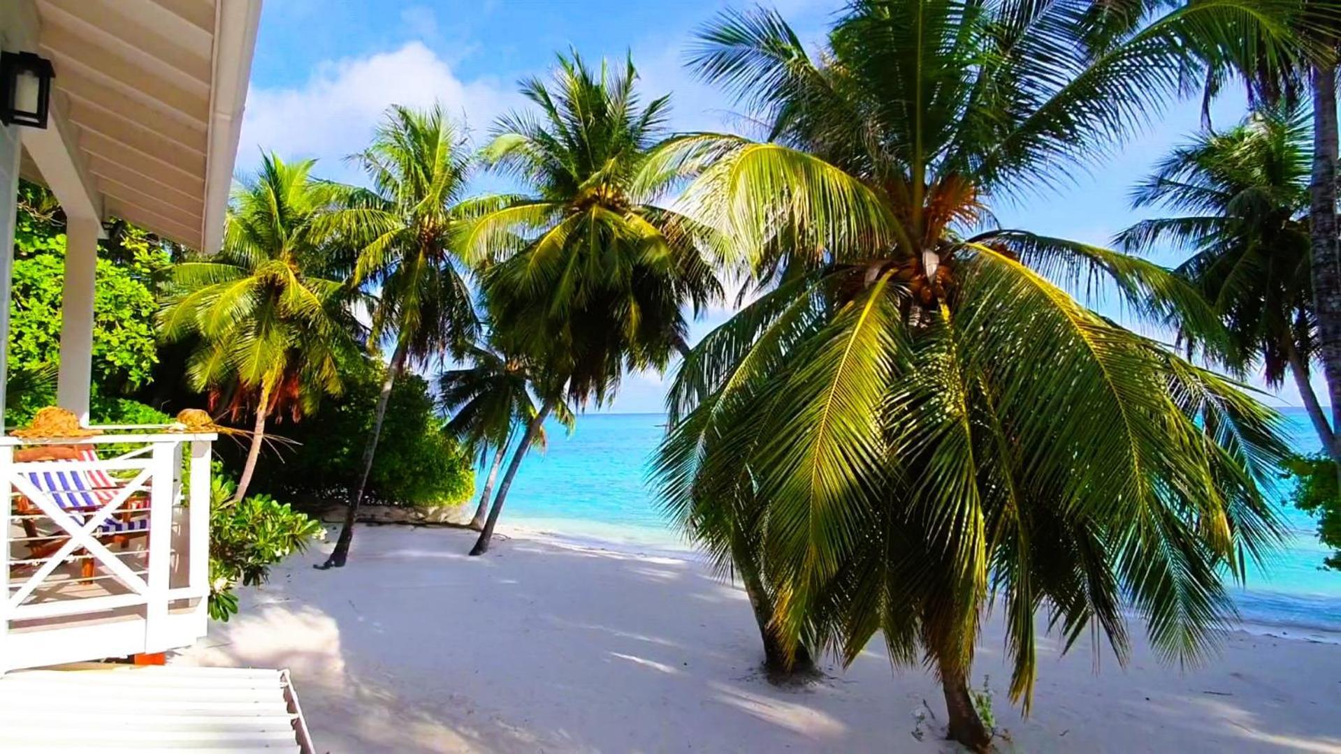 The Fulhadhoo Beach Cottage Exteriér fotografie