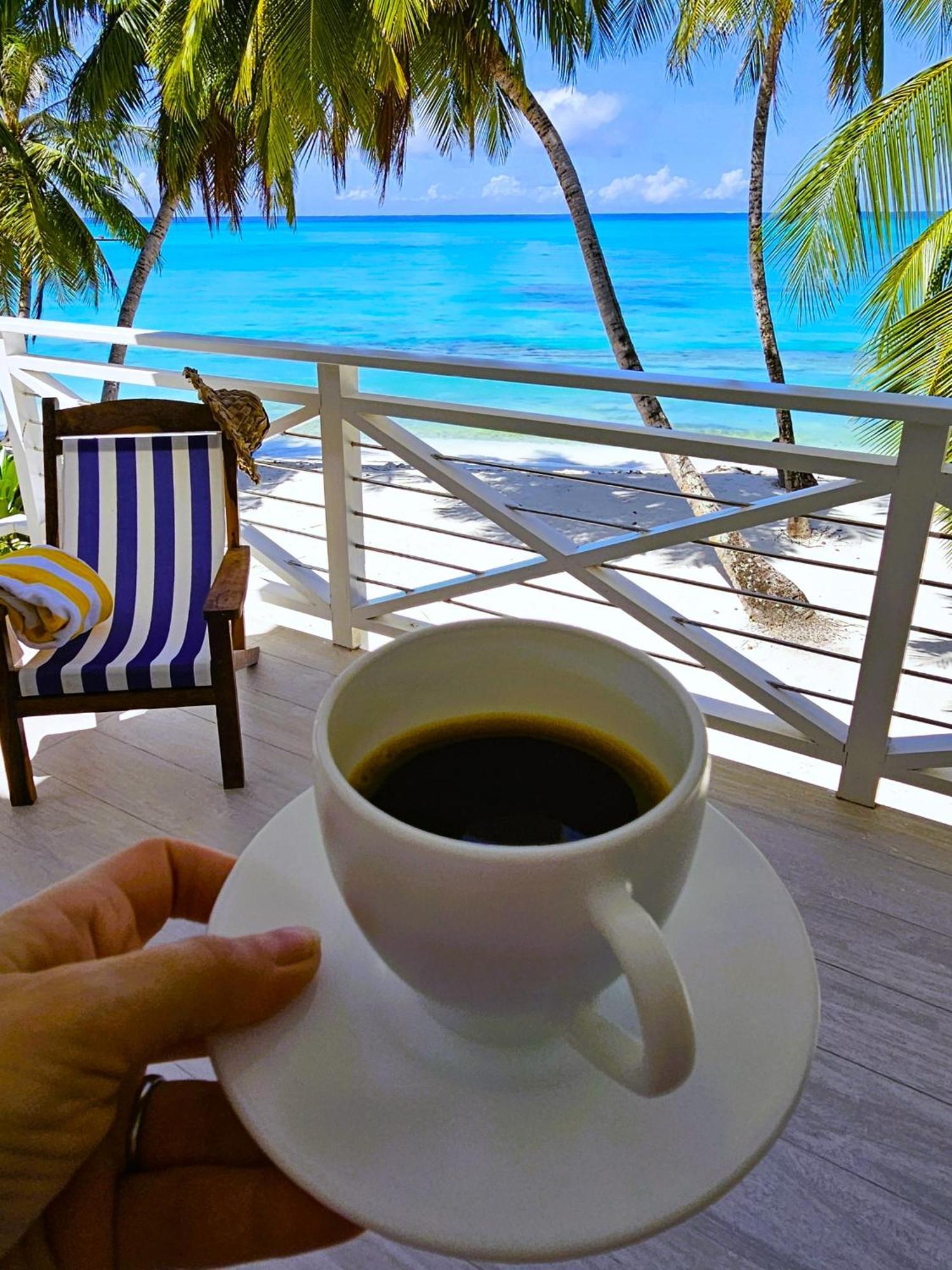 The Fulhadhoo Beach Cottage Exteriér fotografie